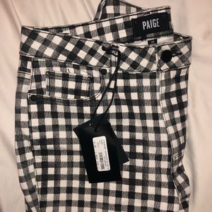 PAIGE denim jeans